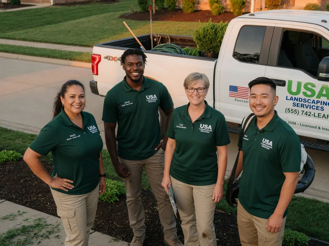Lawn Care company in Napoleon, OH