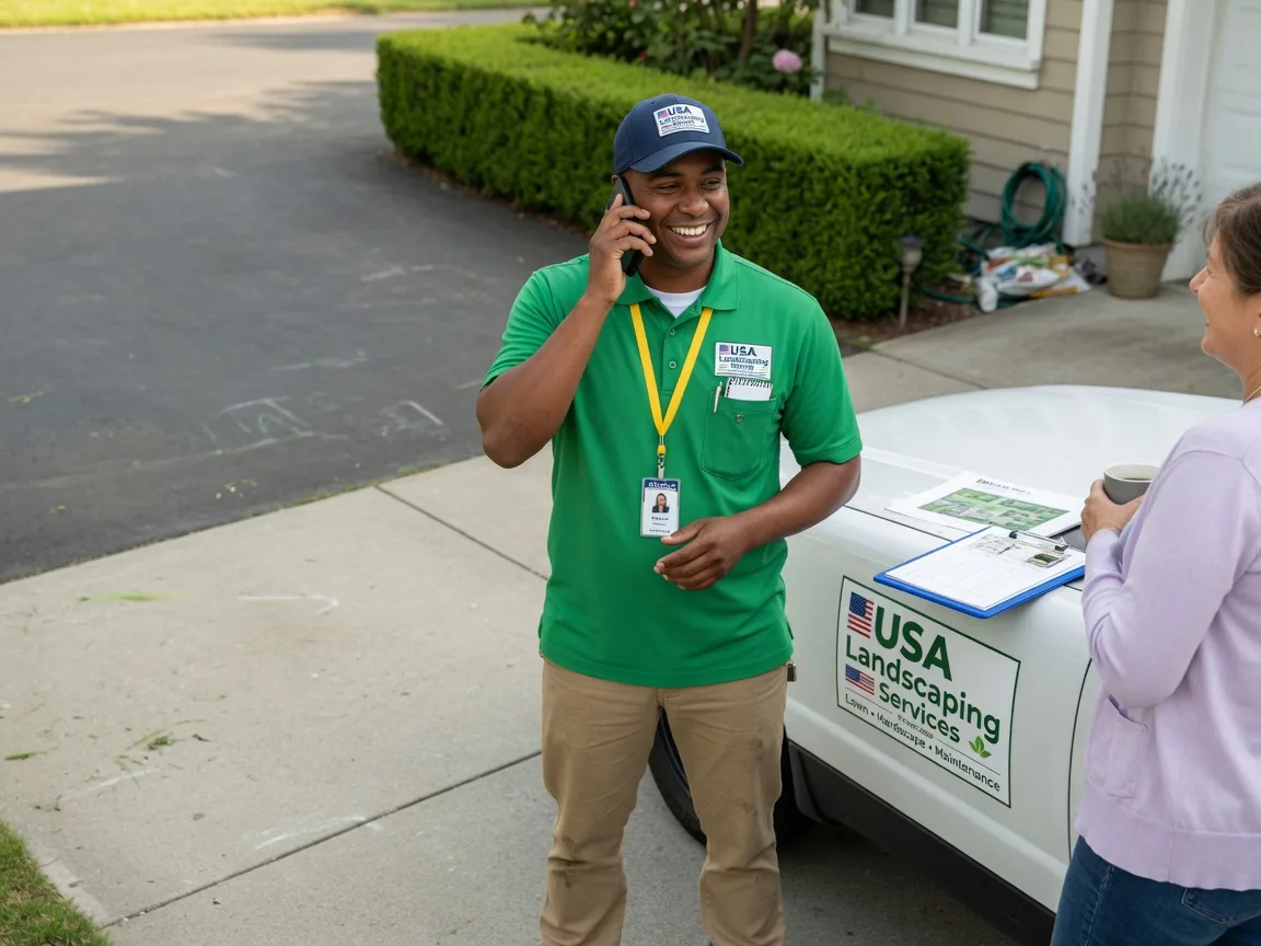 Lawn Care Napoleon, OH FAQs